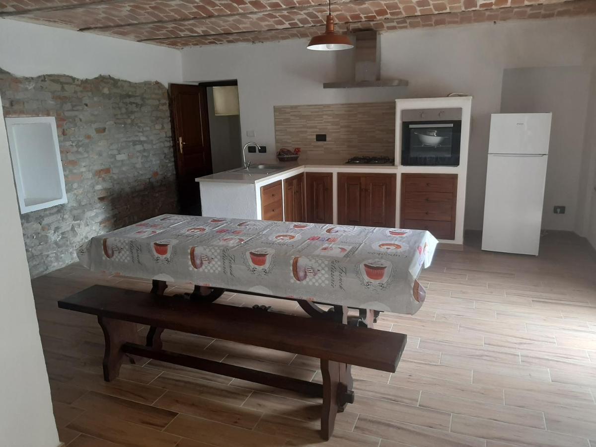 Willa Cascina Carlo Borgo Borgo Aie Zewnętrze zdjęcie